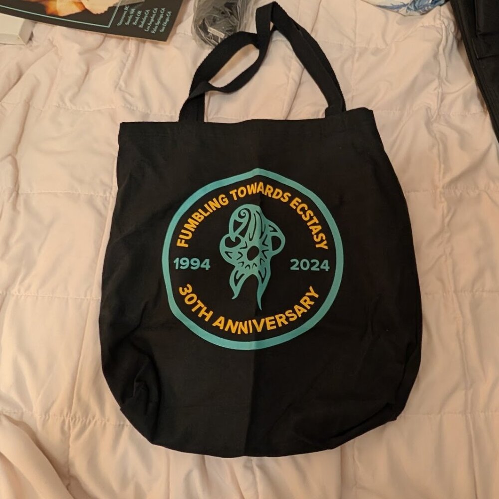 NEW Fumbling Towards Ecstasy 30th Anniversary Tour VIP Merchandise - Picture 2 of 2